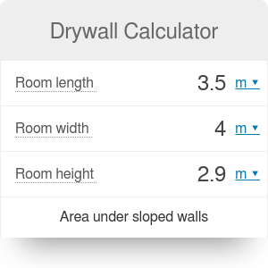 Drywall Calculator How Much Drywall Do I Need Omni