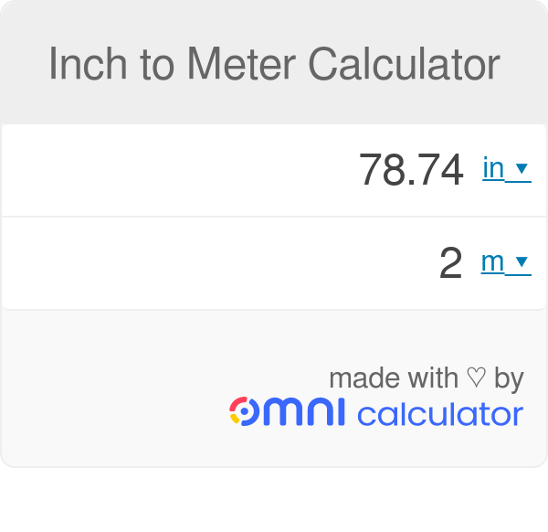 Height Converter - Feet & Inches to CM Conversions - Inch Calculator