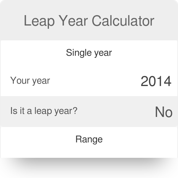 List of Leap Years: When is the Next Leap Year? 