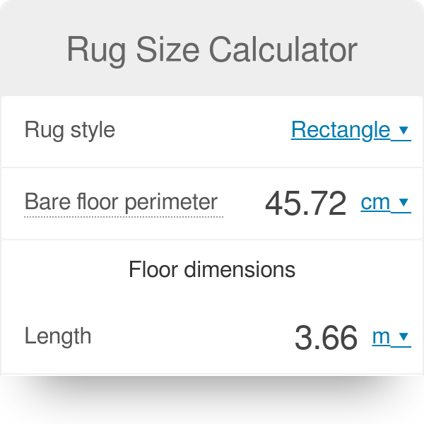 Rug Size For Dining Table Calculator Rodden domenica