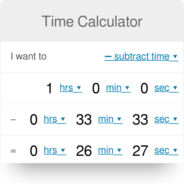 Time Spent Calculator AhzhaMarcell