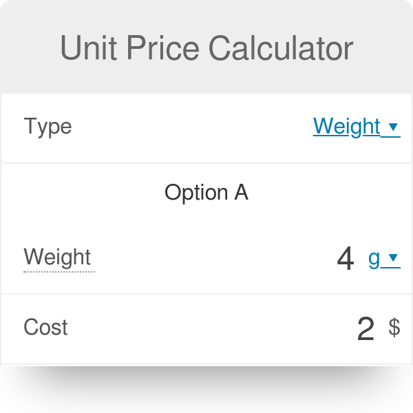 25 Calculating Price Per Ounce AvaiaAzeemah