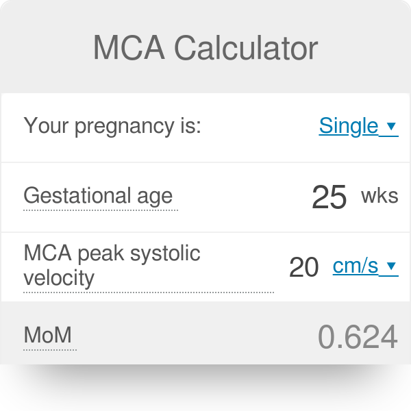 Acostado Fuga Bajo Calculadora Fetal Clinic Ma z Producto Mentalmente