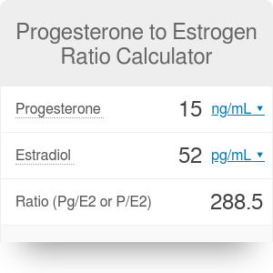 Progesterone Level Chart By Week