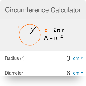 circle calculator