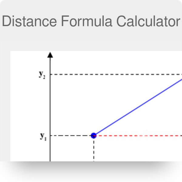 Road Distance Between Two Points Distance Calculator & Formula