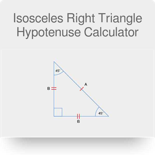 isosceles triangle right isosceles triangle