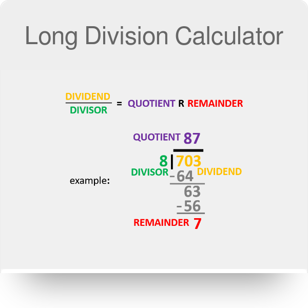 How to solve 1000 divided by 5?
