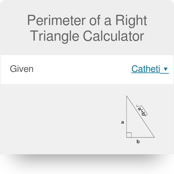 Angle of Right Triangle Calculator