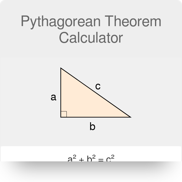 Hypotenuse calculator deals with angle