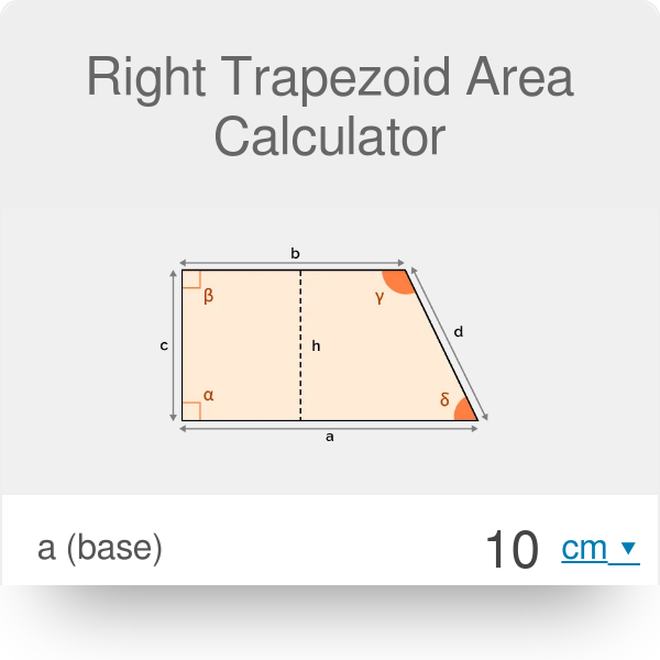 34+ Trapezoid Area Formula Calculator - DarrinShivam