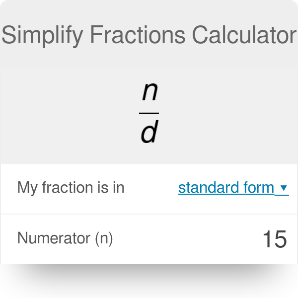 Comparing Fractions Calculator - Inch Calculator