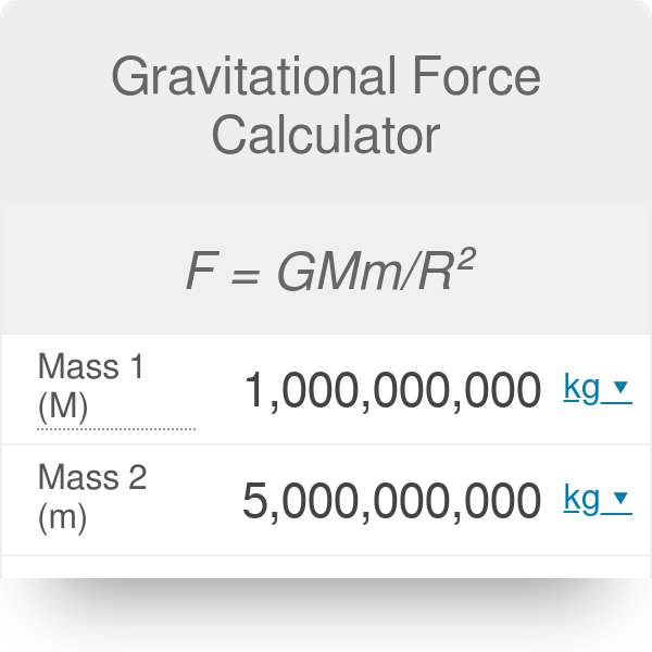 physics calculator force and distance