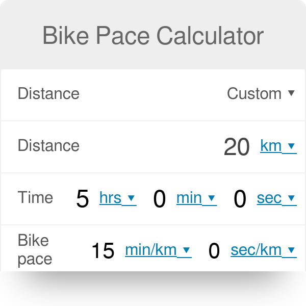 Critical Speed Calculator for Runners